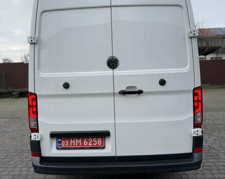 Белый Фольксваген Крафтер, объемом двигателя 2 л и пробегом 239 тыс. км за 27999 $, фото 20 на Automoto.ua