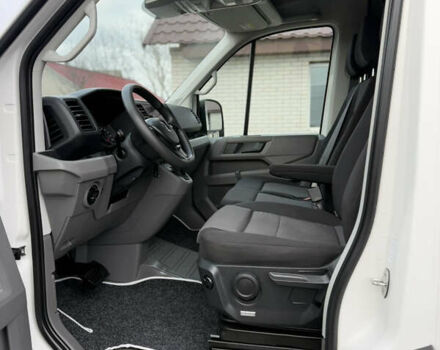 Белый Фольксваген Крафтер, объемом двигателя 2 л и пробегом 239 тыс. км за 27999 $, фото 72 на Automoto.ua