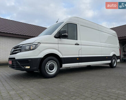 Белый Фольксваген Крафтер, объемом двигателя 2 л и пробегом 239 тыс. км за 27999 $, фото 12 на Automoto.ua