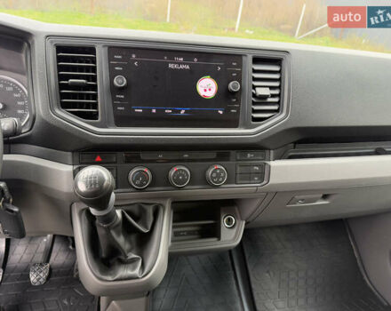 Фольксваген Крафтер 2021 в Луцке на Automoto.ua Белый Фольксваген Крафтер, объемом двигателя 2 л и пробегом 219 тыс. км за 21300 $, фото 29 на Automoto.ua