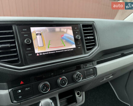 Белый Фольксваген Крафтер, объемом двигателя 2 л и пробегом 239 тыс. км за 27999 $, фото 120 на Automoto.ua