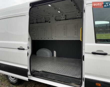 Фольксваген Крафтер 2021 в Луцке на Automoto.ua Белый Фольксваген Крафтер, объемом двигателя 2 л и пробегом 219 тыс. км за 21300 $, фото 45 на Automoto.ua
