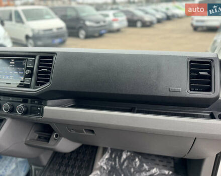 Белый Фольксваген Крафтер, объемом двигателя 1.97 л и пробегом 180 тыс. км за 26500 $, фото 56 на Automoto.ua