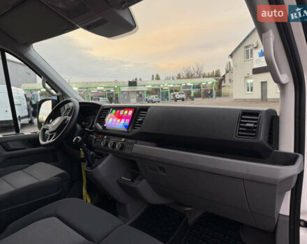 Фольксваген Крафтєр 2021 у Києві на Automoto.ua Білий Фольксваген Крафтєр, об'ємом двигуна 2 л та пробігом 255 тис. км за 24999 $, фото 70 на Automoto.ua