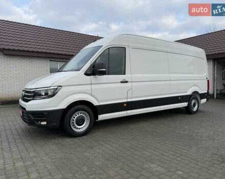 Белый Фольксваген Крафтер, объемом двигателя 2 л и пробегом 239 тыс. км за 27999 $, фото 11 на Automoto.ua