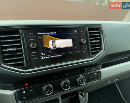 Белый Фольксваген Крафтер, объемом двигателя 2 л и пробегом 239 тыс. км за 27999 $, фото 111 на Automoto.ua