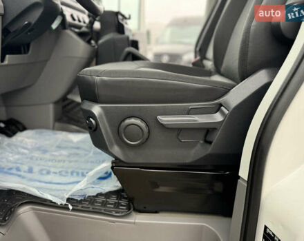 Белый Фольксваген Крафтер, объемом двигателя 1.97 л и пробегом 180 тыс. км за 26500 $, фото 61 на Automoto.ua