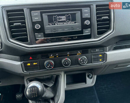 Белый Фольксваген Крафтер, объемом двигателя 1.97 л и пробегом 258 тыс. км за 24950 $, фото 22 на Automoto.ua