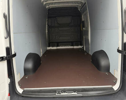 Белый Фольксваген Крафтер, объемом двигателя 2 л и пробегом 239 тыс. км за 27999 $, фото 52 на Automoto.ua