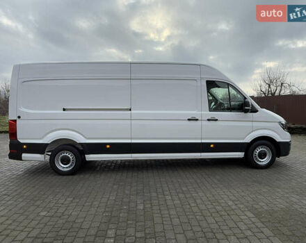 Белый Фольксваген Крафтер, объемом двигателя 2 л и пробегом 239 тыс. км за 27999 $, фото 27 на Automoto.ua