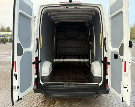 Фольксваген Крафтєр 2021 у Києві на Automoto.ua Білий Фольксваген Крафтєр, об'ємом двигуна 2 л та пробігом 255 тис. км за 24999 $, фото 85 на Automoto.ua