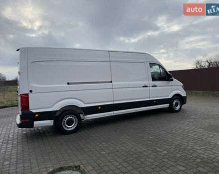 Белый Фольксваген Крафтер, объемом двигателя 2 л и пробегом 239 тыс. км за 27999 $, фото 26 на Automoto.ua