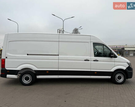 Белый Фольксваген Крафтер, объемом двигателя 2 л и пробегом 282 тыс. км за 26799 $, фото 29 на Automoto.ua