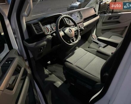 Белый Фольксваген Крафтер, объемом двигателя 1.97 л и пробегом 160 тыс. км за 20999 $, фото 12 на Automoto.ua