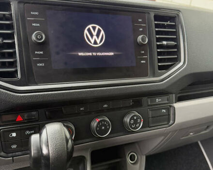 Белый Фольксваген Крафтер, объемом двигателя 2 л и пробегом 239 тыс. км за 27999 $, фото 122 на Automoto.ua