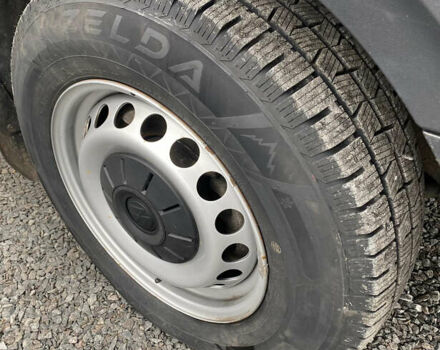 Белый Фольксваген Крафтер, объемом двигателя 2 л и пробегом 238 тыс. км за 20500 $, фото 25 на Automoto.ua