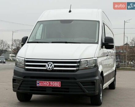 Белый Фольксваген Крафтер, объемом двигателя 2 л и пробегом 282 тыс. км за 26799 $, фото 15 на Automoto.ua
