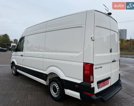 Фольксваген Крафтєр 2021 у Києві на Automoto.ua Білий Фольксваген Крафтєр, об'ємом двигуна 2 л та пробігом 255 тис. км за 24999 $, фото 25 на Automoto.ua