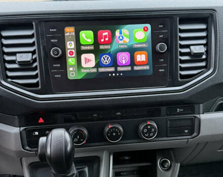 Белый Фольксваген Крафтер, объемом двигателя 2 л и пробегом 282 тыс. км за 26799 $, фото 75 на Automoto.ua