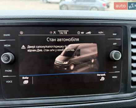 Белый Фольксваген Крафтер, объемом двигателя 2 л и пробегом 282 тыс. км за 26799 $, фото 86 на Automoto.ua