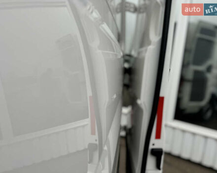 Белый Фольксваген Крафтер, объемом двигателя 1.97 л и пробегом 180 тыс. км за 26500 $, фото 35 на Automoto.ua