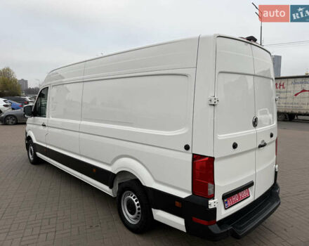 Белый Фольксваген Крафтер, объемом двигателя 2 л и пробегом 282 тыс. км за 26799 $, фото 22 на Automoto.ua