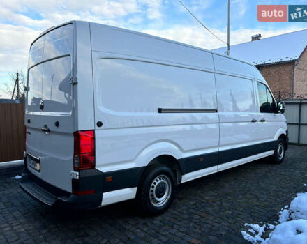 Белый Фольксваген Крафтер, объемом двигателя 1.97 л и пробегом 258 тыс. км за 24950 $, фото 6 на Automoto.ua