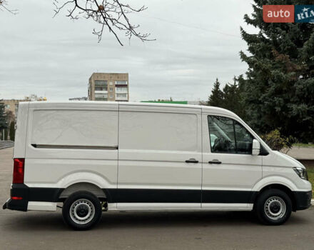 Белый Фольксваген Крафтер, объемом двигателя 2 л и пробегом 198 тыс. км за 24777 $, фото 14 на Automoto.ua