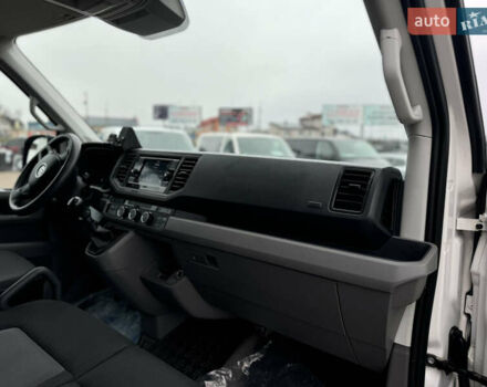 Белый Фольксваген Крафтер, объемом двигателя 1.97 л и пробегом 180 тыс. км за 26500 $, фото 51 на Automoto.ua