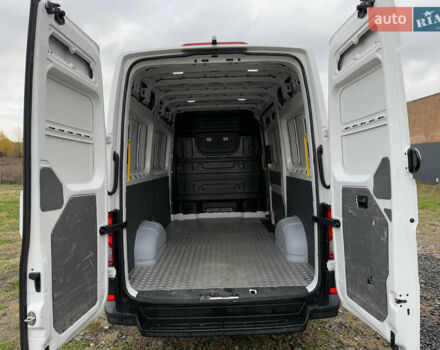 Фольксваген Крафтер 2021 в Луцке на Automoto.ua Белый Фольксваген Крафтер, объемом двигателя 2 л и пробегом 219 тыс. км за 21300 $, фото 46 на Automoto.ua