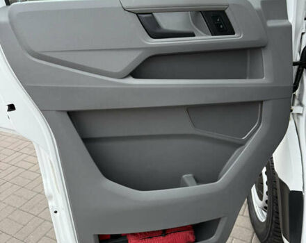 Белый Фольксваген Крафтер, объемом двигателя 2 л и пробегом 282 тыс. км за 26799 $, фото 50 на Automoto.ua