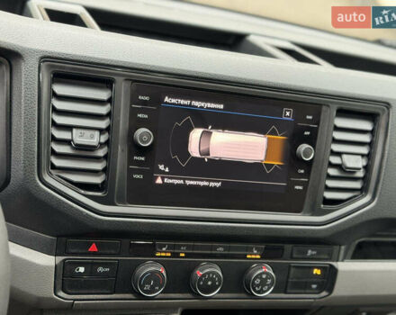 Белый Фольксваген Крафтер, объемом двигателя 2 л и пробегом 198 тыс. км за 24777 $, фото 22 на Automoto.ua