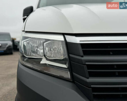 Белый Фольксваген Крафтер, объемом двигателя 1.97 л и пробегом 180 тыс. км за 26500 $, фото 22 на Automoto.ua