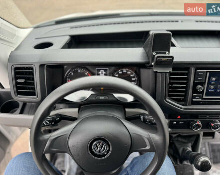 Белый Фольксваген Крафтер, объемом двигателя 1.97 л и пробегом 180 тыс. км за 26500 $, фото 80 на Automoto.ua