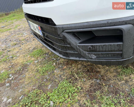 Фольксваген Крафтер 2021 в Луцке на Automoto.ua Белый Фольксваген Крафтер, объемом двигателя 2 л и пробегом 219 тыс. км за 21300 $, фото 40 на Automoto.ua