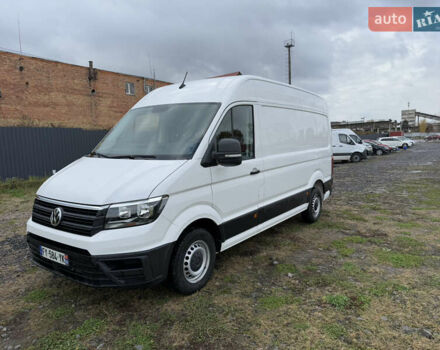 Фольксваген Крафтер 2021 в Луцке на Automoto.ua Белый Фольксваген Крафтер, объемом двигателя 2 л и пробегом 219 тыс. км за 21300 $, фото 23 на Automoto.ua