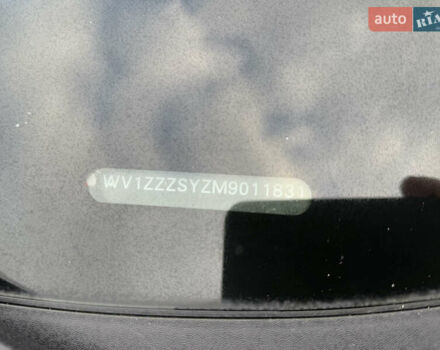 Белый Фольксваген Крафтер, объемом двигателя 2 л и пробегом 239 тыс. км за 27999 $, фото 36 на Automoto.ua