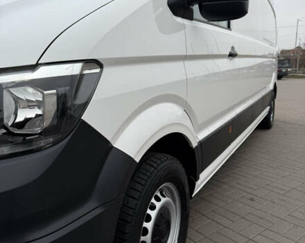 Белый Фольксваген Крафтер, объемом двигателя 2 л и пробегом 282 тыс. км за 26799 $, фото 42 на Automoto.ua