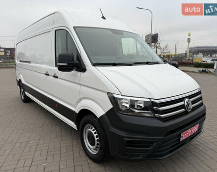 Белый Фольксваген Крафтер, объемом двигателя 2 л и пробегом 282 тыс. км за 26799 $, фото 31 на Automoto.ua
