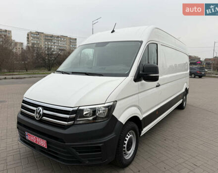 Белый Фольксваген Крафтер, объемом двигателя 2 л и пробегом 282 тыс. км за 26799 $, фото 16 на Automoto.ua