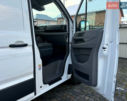 Белый Фольксваген Крафтер, объемом двигателя 1.97 л и пробегом 258 тыс. км за 24950 $, фото 16 на Automoto.ua