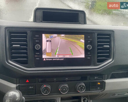 Фольксваген Крафтєр 2021 у Києві на Automoto.ua Білий Фольксваген Крафтєр, об'ємом двигуна 2 л та пробігом 176 тис. км за 34499 $, фото 18 на Automoto.ua