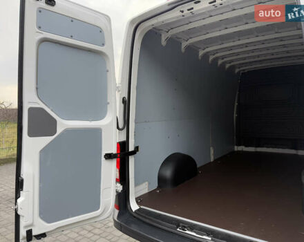 Белый Фольксваген Крафтер, объемом двигателя 2 л и пробегом 239 тыс. км за 27999 $, фото 47 на Automoto.ua