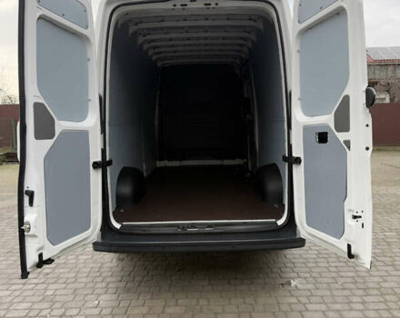 Белый Фольксваген Крафтер, объемом двигателя 2 л и пробегом 239 тыс. км за 27999 $, фото 45 на Automoto.ua