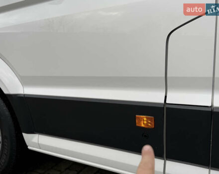 Белый Фольксваген Крафтер, объемом двигателя 2 л и пробегом 239 тыс. км за 27999 $, фото 126 на Automoto.ua