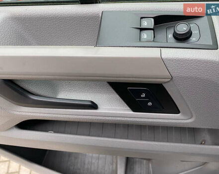 Белый Фольксваген Крафтер, объемом двигателя 2 л и пробегом 238 тыс. км за 20500 $, фото 16 на Automoto.ua