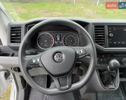 Фольксваген Крафтер 2021 в Луцке на Automoto.ua Белый Фольксваген Крафтер, объемом двигателя 2 л и пробегом 219 тыс. км за 21300 $, фото 28 на Automoto.ua