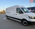 Белый Фольксваген Крафтер, объемом двигателя 2 л и пробегом 290 тыс. км за 23199 $, фото 1 на Automoto.ua