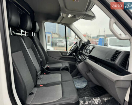 Белый Фольксваген Крафтер, объемом двигателя 1.97 л и пробегом 180 тыс. км за 26500 $, фото 50 на Automoto.ua