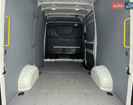 Белый Фольксваген Крафтер, объемом двигателя 1.97 л и пробегом 180 тыс. км за 26500 $, фото 38 на Automoto.ua